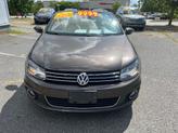 Thumbnail of 2014 Black Oak Brown Metallic Volkswagen Eos