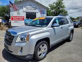 Photo of 2013 Quicksilver Metallic GMC Terrain