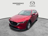 Thumbnail of 2022 Soul Red Crystal Metallic Mazda CX-5