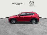 Thumbnail of 2022 Soul Red Crystal Metallic Mazda CX-5