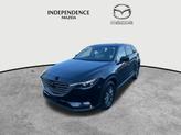 Thumbnail of 2022 Jet Black Mica Mazda CX-9