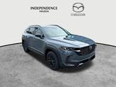Photo of 2025 Polymetal Gray Metallic Mazda CX-50 Hybrid