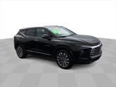 Thumbnail of 2023 Black Chevrolet Blazer
