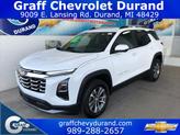 Photo of 2025 Summit White Chevrolet Equinox