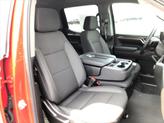Thumbnail of 2025 Red Hot Chevrolet Silverado 1500