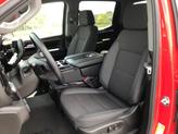 Thumbnail of 2025 Red Hot Chevrolet Silverado 1500