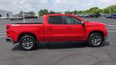 Thumbnail of 2025 Red Hot Chevrolet Silverado 1500