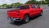 Thumbnail of 2025 Red Hot Chevrolet Silverado 1500