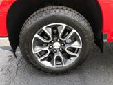 Thumbnail of 2025 Red Hot Chevrolet Silverado 1500