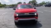 Thumbnail of 2025 Red Hot Chevrolet Silverado 1500