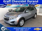 Photo of 2024 Sterling Gray Metallic Chevrolet Equinox