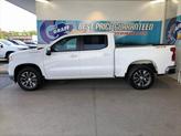 Thumbnail of 2024 Summit White Chevrolet Silverado 1500