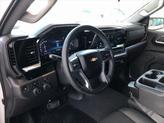 Thumbnail of 2024 Summit White Chevrolet Silverado 1500