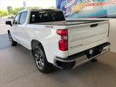 Thumbnail of 2024 Summit White Chevrolet Silverado 1500