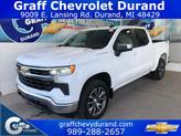 Photo of 2024 Summit White Chevrolet Silverado 1500