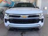 Thumbnail of 2024 Summit White Chevrolet Silverado 1500