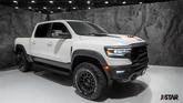 Thumbnail of 2022 Bright White Clearcoat RAM 1500