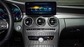 Thumbnail of 2021 Black Mercedes-Benz C-Class