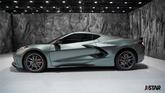 Thumbnail of 2024 Hypersonic Gray Metallic Chevrolet Corvette