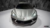 Thumbnail of 2024 Hypersonic Gray Metallic Chevrolet Corvette