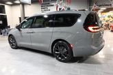 Thumbnail of 2024 Ceramic Gray Clearcoat Chrysler Pacifica