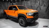 Thumbnail of 2022 Ignition Orange Clearcoat RAM 1500