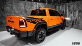 Thumbnail of 2022 Ignition Orange Clearcoat RAM 1500