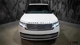 Thumbnail of 2024 White Land Rover Range Rover