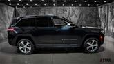 Thumbnail of 2023 Diamond Black Crystal Pearlcoat Jeep Grand Cherokee 4xe