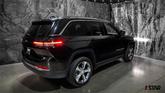 Thumbnail of 2023 Diamond Black Crystal Pearlcoat Jeep Grand Cherokee 4xe
