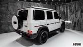 Thumbnail of 2025 White Mercedes-Benz G-Class