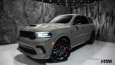 Photo of 2025 Destroyer Gray Clearcoat Dodge Durango