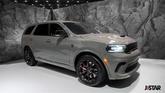 Thumbnail of 2025 Destroyer Gray Clearcoat Dodge Durango