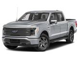 Photo of 2023 Iconic Silver Metallic Ford F-150 Lightning