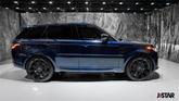 Thumbnail of 2022 Portofino Blue Metallic Land Rover Range Rover Sport