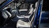 Thumbnail of 2022 Portofino Blue Metallic Land Rover Range Rover Sport