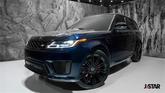 Photo of 2022 Portofino Blue Metallic Land Rover Range Rover Sport