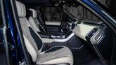 Thumbnail of 2022 Portofino Blue Metallic Land Rover Range Rover Sport