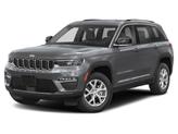 Photo of 2025 Baltic Gray Metallic Clearcoat Jeep Grand Cherokee
