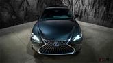 Thumbnail of 2022 Black Lexus ES 300h