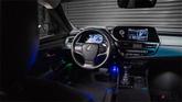 Thumbnail of 2022 Black Lexus ES 300h