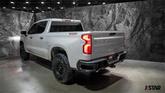 Thumbnail of 2021 Silver Ice Metallic Chevrolet Silverado 1500