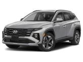 Thumbnail of 2025 Atlantis Blue Hyundai TUCSON