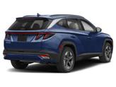 Thumbnail of 2025 Atlantis Blue Hyundai TUCSON