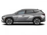 Thumbnail of 2025 Shimmering Silver Hyundai TUCSON