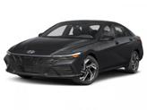 Photo of 2025 Abyss Black Hyundai ELANTRA