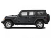 Thumbnail of 2022 Sting-Gray Clearcoat Jeep Wrangler Unlimited
