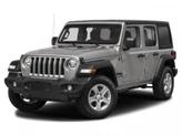 Thumbnail of 2022 Sting-Gray Clearcoat Jeep Wrangler Unlimited
