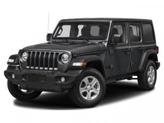 Photo of 2022 Sting-Gray Clearcoat Jeep Wrangler Unlimited