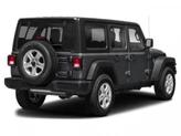 Thumbnail of 2022 Sting-Gray Clearcoat Jeep Wrangler Unlimited
